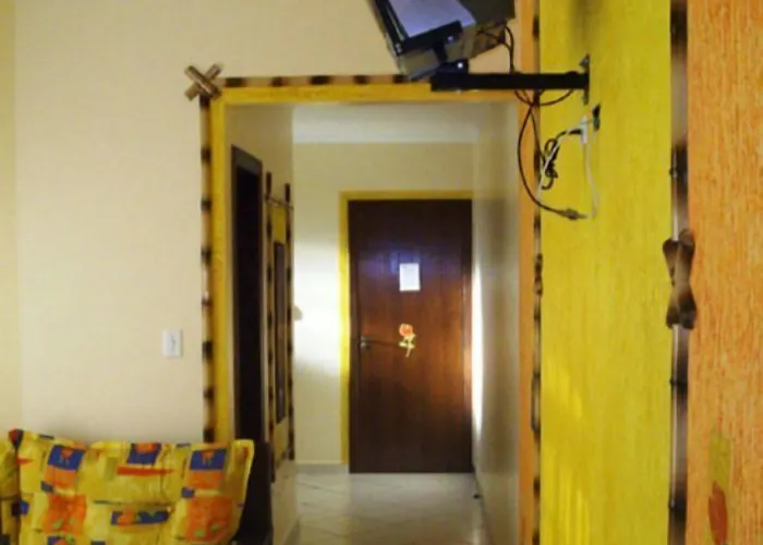 Peruíbe Suíte Flat Hotel